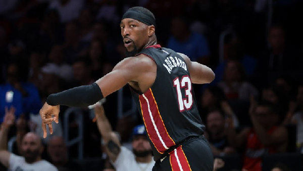 Адебайо рассказал, что помогло ему установить исторический рекорд в НБА