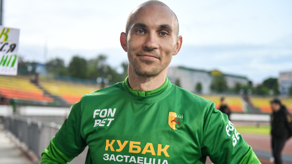 "Не просим, пока не выиграем": Козлов — о призовых за победу в Кубке