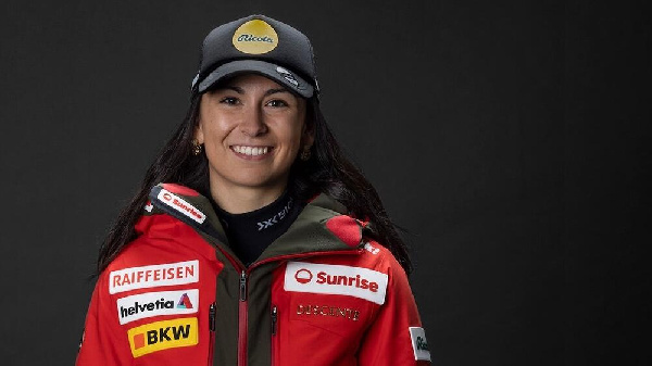 Швейцарская лыжница провела 44 старта со сломанной ногой