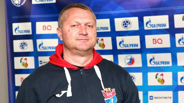 Главный тренер БГК "Мешков Брест" про общение своего сына с прессой: "Молодым игрокам нужно ограничивать общение с журналистами"