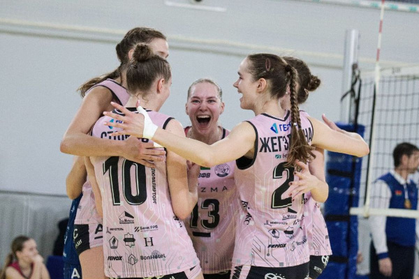 "Минчанка-2" сенсационно обыграла двух лидеров чемпионата кряду