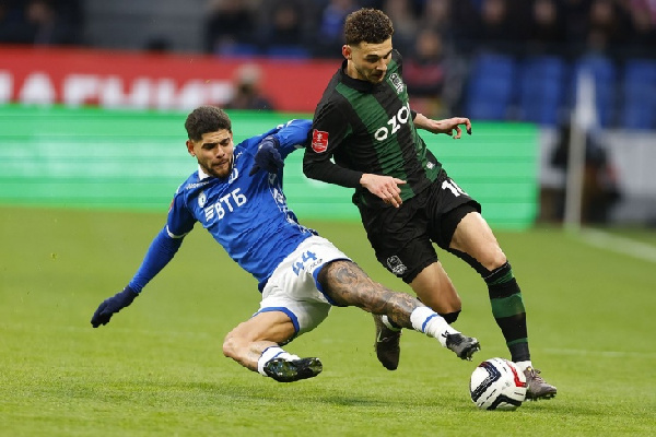 Московское "Динамо" и "Краснодар" не выявили победителя в матче Кубка России