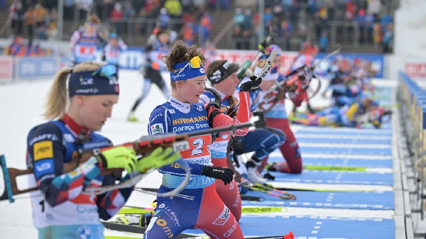 Спринтерская гонка у женщин на этапе Кубка мира в Оберхофе перенесена на день раньше