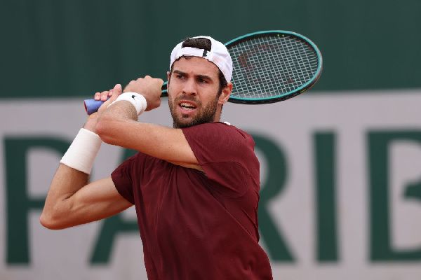 Хачанов и Саккари недовольны решением организаторов US Open: "Видимо, чтобы играть, нужно быть в первой десятке"