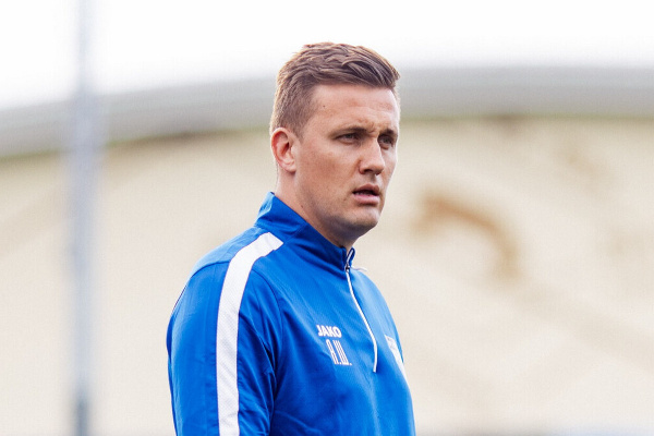 "Не знаю, кто он такой": Мостовой — о работе Шпилевского в "Пари НН"