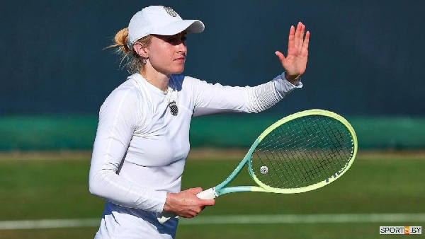 Александра Саснович вышла в финал квалификации WTA-250 в Ноттингеме