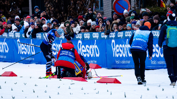 "В сознании": врач сборной Норвегии рассказал о состоянии Клебо