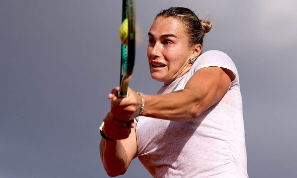 Соболенко проиграла первый сет на турнире Madrid Open-2026