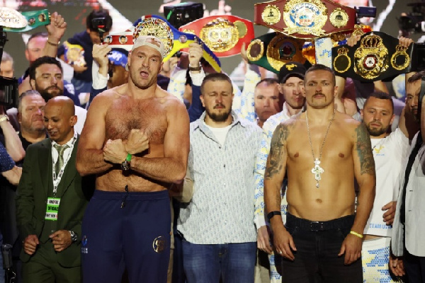 Боец UFC: "Во время реванша Фьюри может отомстить Усику"