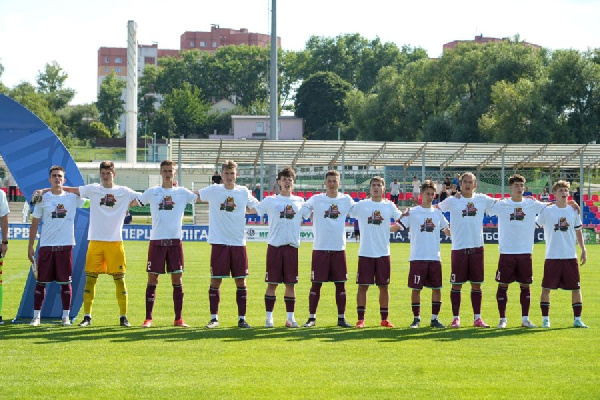 А молодежь с характером! Беларусь U17 спасла ничью в матче с "Бумпромом"