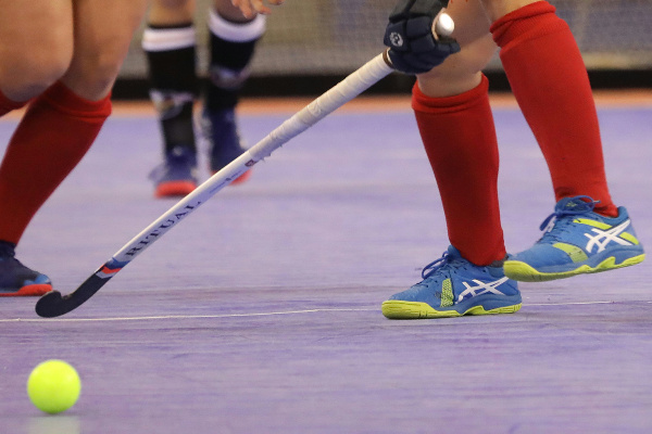 Закончился юношеский турнир по индор-хоккею в Минске: у белорусов есть награды