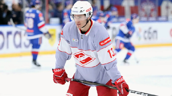 "Спартак" на выезде в голевом матче одолел "Салават Юлаев" в КХЛ