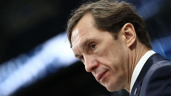 Тренер московского "Динамо" после победы над лидером конференции вновь вспомнил о разгроме в Минске