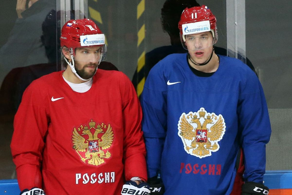 Малкин рассказал о многолетних дружеских отношениях с Овечкиным