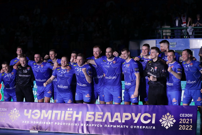 "Мешков Брест" возвращается. Счёт в серии 1:1