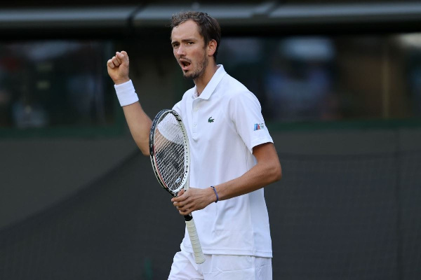 Один из лучших российских теннисистов выступит на турнире ATP-250