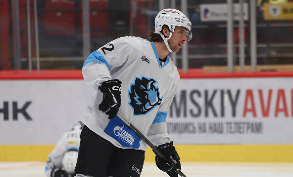 "Важно было вести игру в нужном направлении": Алекс Лимож — о матче с "Ладой"