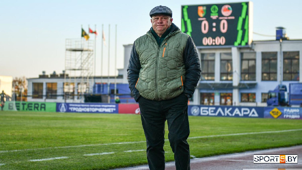 Ого! Ковалевич хвалит "Динамо-Минск" и тренирует "лучшую команду в карьере"