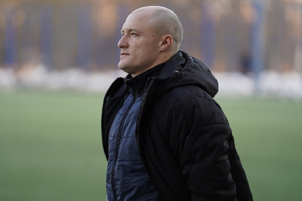 "Познакомились друг с другом": Комаровский резюмирует 1/4 финала Кубка Беларуси с "Динамо"