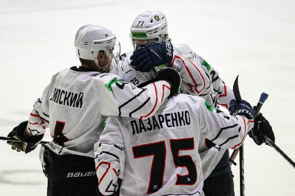 В шаге от полуфинала: "Гомель" переиграл "Шахтер" в овертайме матча Кубка Президента