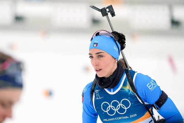 Обладательница Большого хрустального глобуса Виттоцци рассказала, что для нее значит олимпийское золото домашних Игр