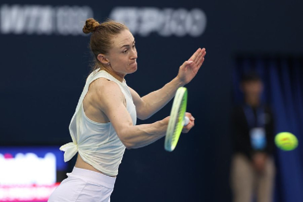 Определилась соперница Саснович в основной сетке турнира WTA 500 в Нинбо 
