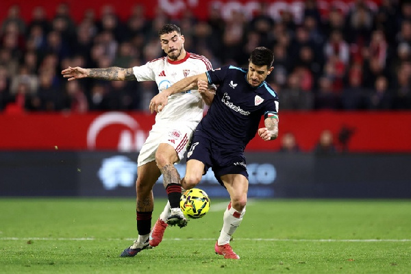 "Осасуна" обыграла "Райо", "Севилья" справилась с "Атлетиком": итоги некоторый матчей Ла Лиги