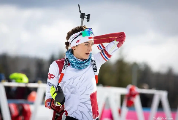 Известная польская биатлонистка вернётся на Кубок мира в Хохфильцене