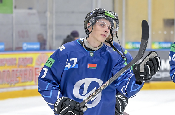 "Динамо-Молодечно" дома минимально обыграло "Брест" в матче экстралиги