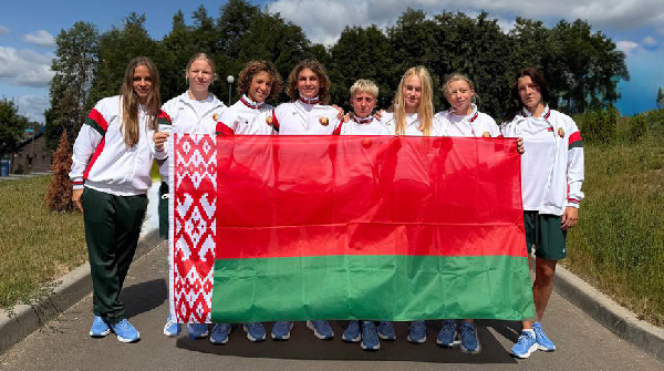 Сборные Беларуси U14 и U17 заняли вторые места в общем зачете чемпионата Европы по воднолыжному спорту