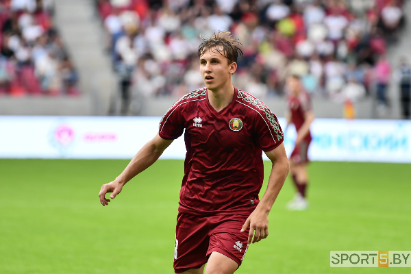 Белорус из РПЛ заявил, что весь отпуск провел в Минске, где играл в футбол зимой