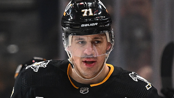Источник: клуб НХЛ хочет обменять Евгения Малкина из "Питтсбурга"