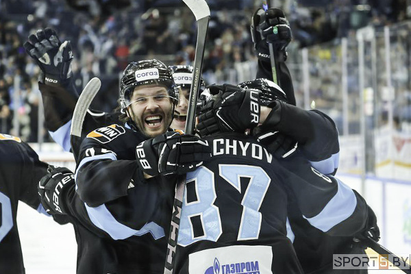 Минское "Динамо" является лидером КХЛ по одному показателю