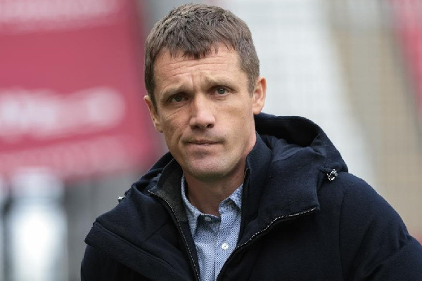 "Списываемся с Берндом Штанге": Ганчаренко рассказал, с кем поддерживает связь