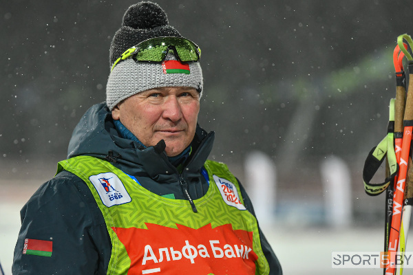 "Косые взгляды у самых отпетых": Рыженков порассуждал о возвращении белорусского биатлона