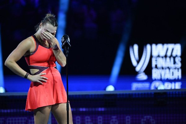 Соболенко объяснила, почему Рыбакина была лучше в финале Итогового турнира WTA 2025