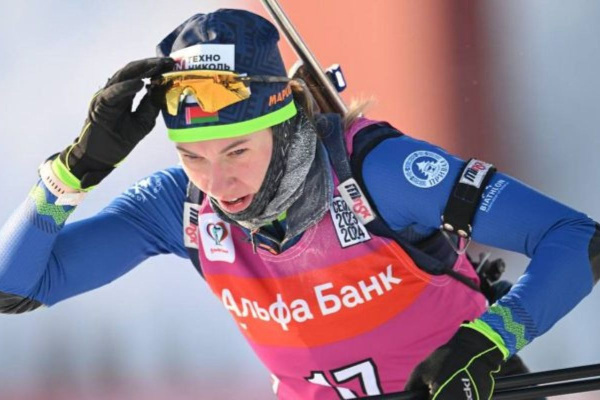 Кулак уйдет первой из белорусок: Где смотреть пасьют Кубка России