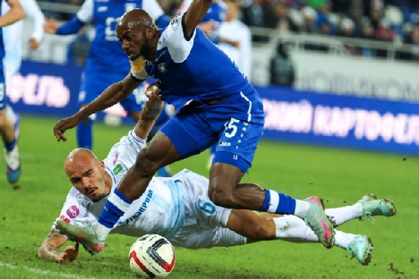 "Зенит" вышел в полуфинал Пути регионов Кубка России