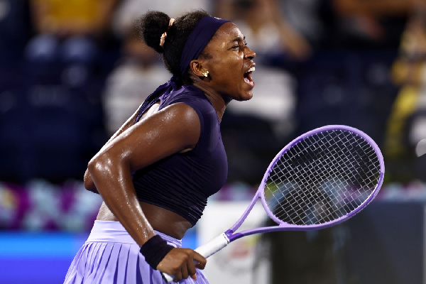 "Иногда буду чувствовать боль": Гауфф рассказала о состоянии своей руки