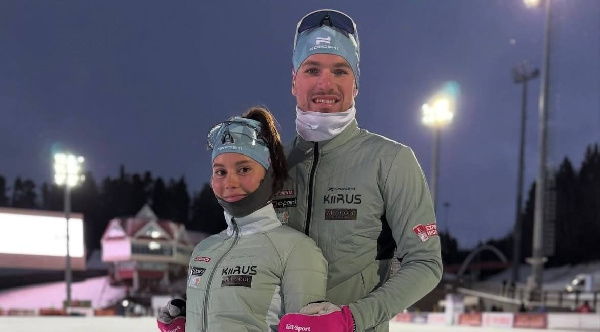 Девушка Дмитрия Лазовского рассказала, что согревает ее суровой зимой в Ханты-Мансийске