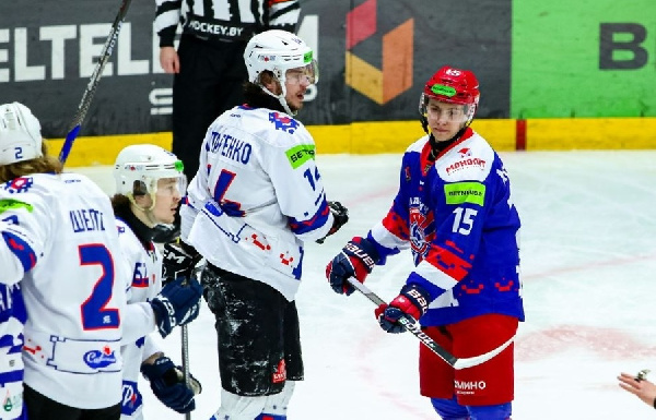 "Брест" по буллитам обыграл "Славутич" и поднялся в зону плей-ин