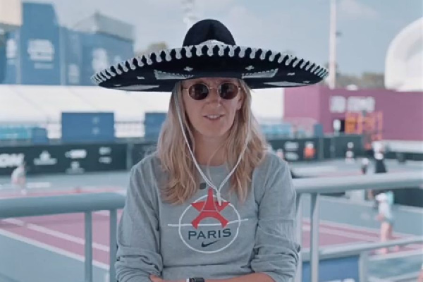 Виктория Азаренко врывается в "Guadalajara Open" по-мексикански