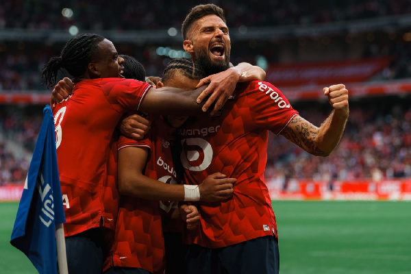 "Париж" и "Лилль" минимально победили: итоги матчей Лиги 1