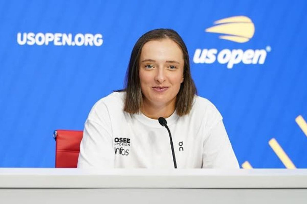 Ига Швентек: "Этот сезон стал самым тяжелым в моей карьере"
