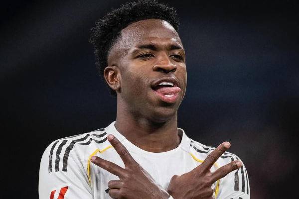 Винисиус: "Расисты — это прежде всего трусы"