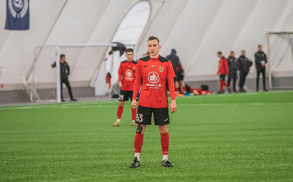 "Славия" уверенно обыграла могилевский "Днепр" в контрольном матче