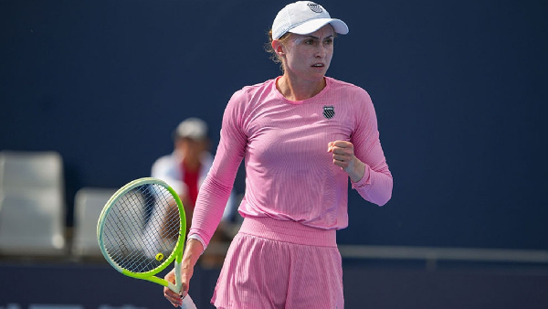 Александра Саснович вышла в основную сетку Australian Open-2026