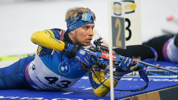 Биатлонист, который выносил мусор и порвал связки, после этой истории обрел нового спонсора