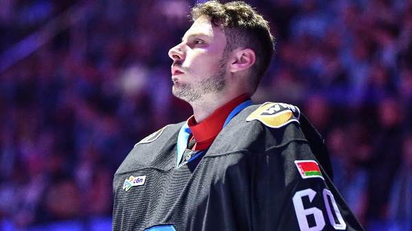 Зак Фукале двумя словами охарактеризовал работу Дмитрия Квартальнова