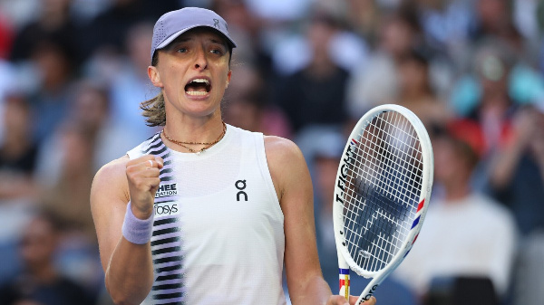 Швёнтек стала последней четвертьфиналисткой Australian Open: далее — Рыбакина